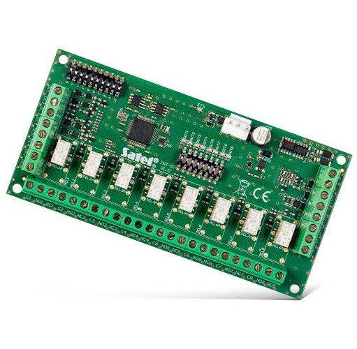 Satel INT-O 8-Uitgang Expander voor INTEGRA en VERSA Panelen-1