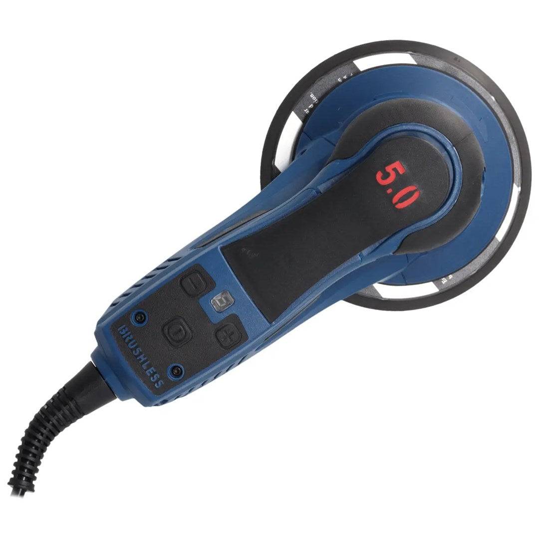 DEDRA DED7982 Excentrische Schuurmachine 350W 150 mm-1
