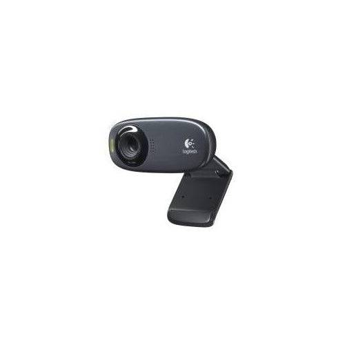 Logitech HD Webcam C310 - Webcamera - Kleur - Audio - USB2.0 (960-000637)-0