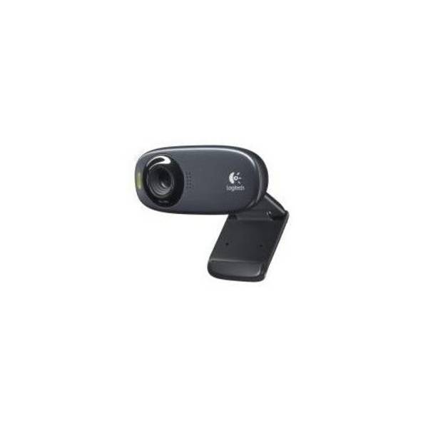 Logitech HD Webcam C310 - Webcamera - Kleur - Audio - USB2.0 (960-000637)