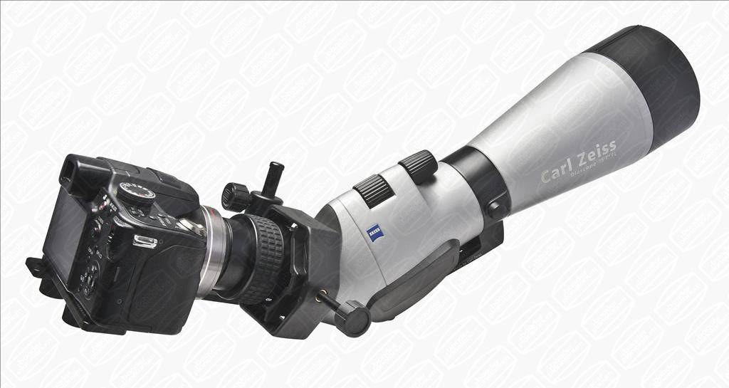 Baader MicroStage II Clickstop Digitale Camera-adapter-0
