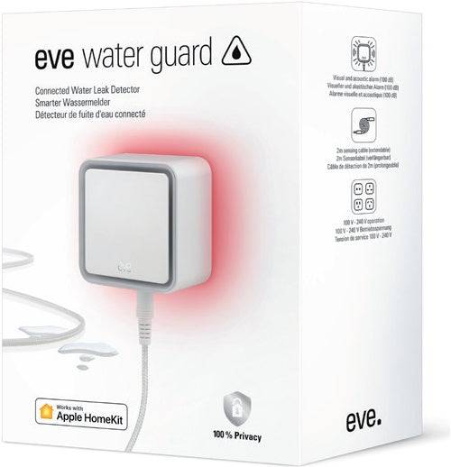 Eve 10EBZ8701 Vloeistoflek Detector AC Plastic 1 stuk-0