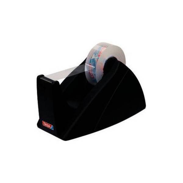 TESA Easy Cut Plakbanddispenser - Blauw/Rood - 57421-00