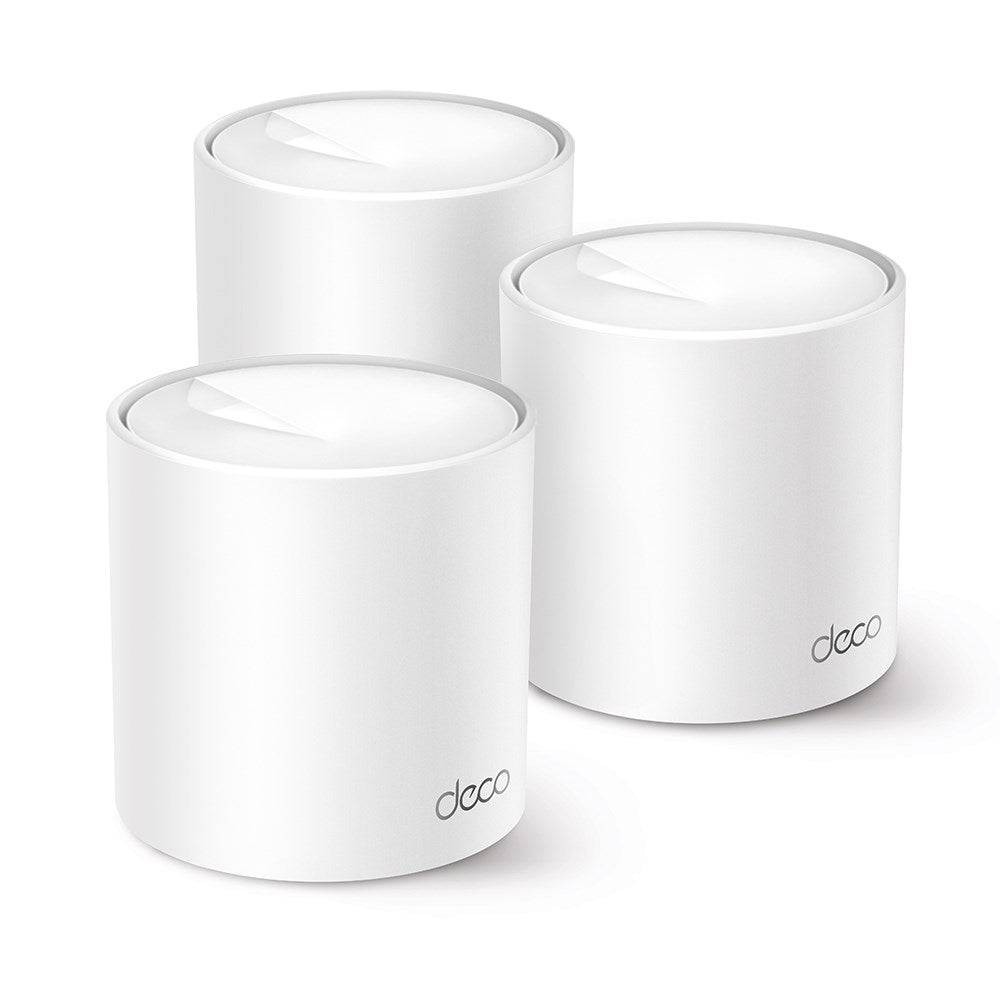TP-Link AX1500 Mesh Wi-Fi 6 Systeem voor het hele huis-0