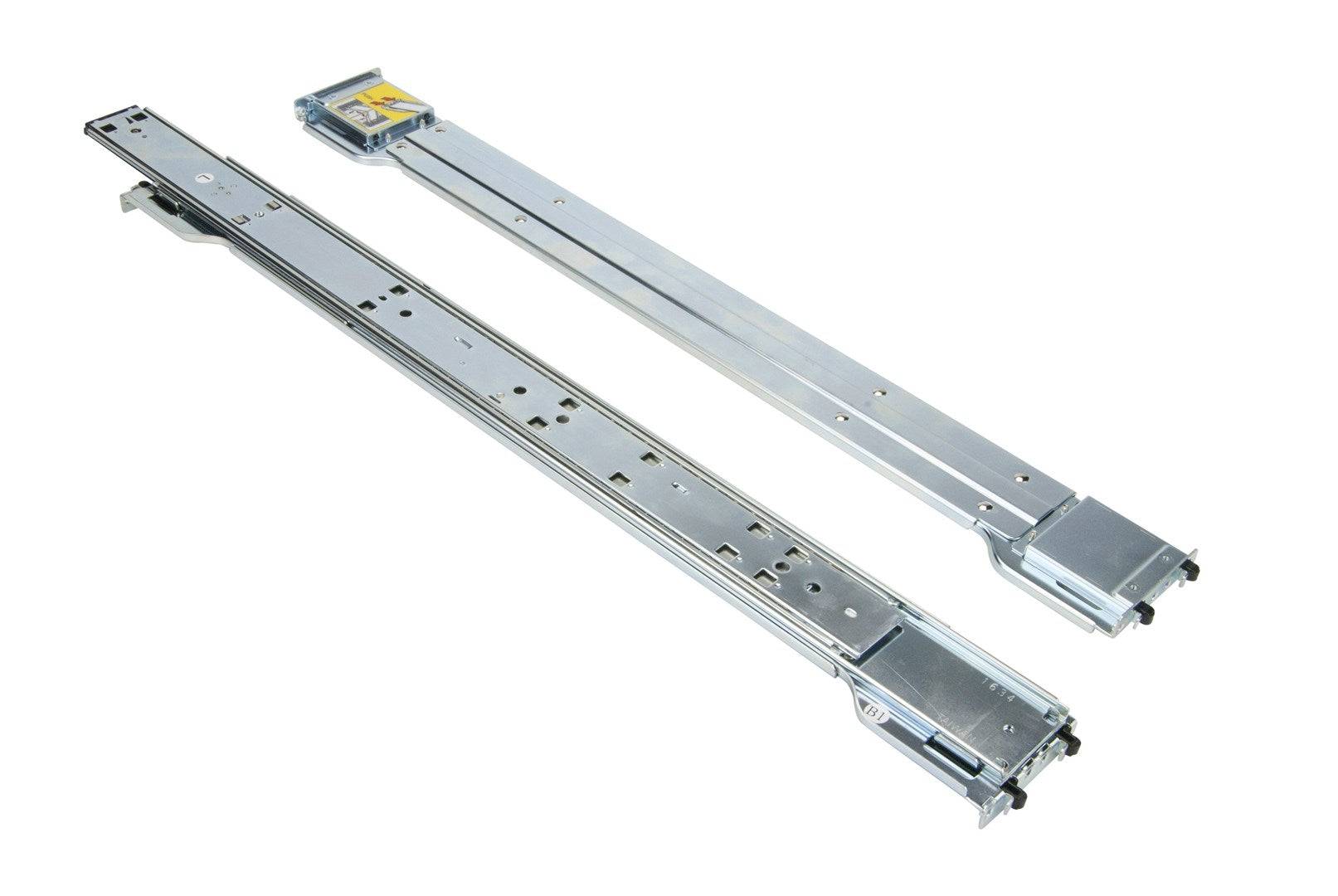 Supermicro 19" Rack-Mount Behuizing Accessoires - Montagekit voor SC825 - Zwart - MCP-290 (MCP-290-00053-0N)-1