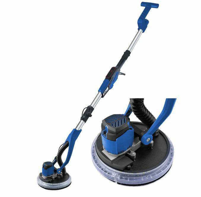 Dedra DED7768BM Giraffe Schuurmachine 500 W Borstelloos-1