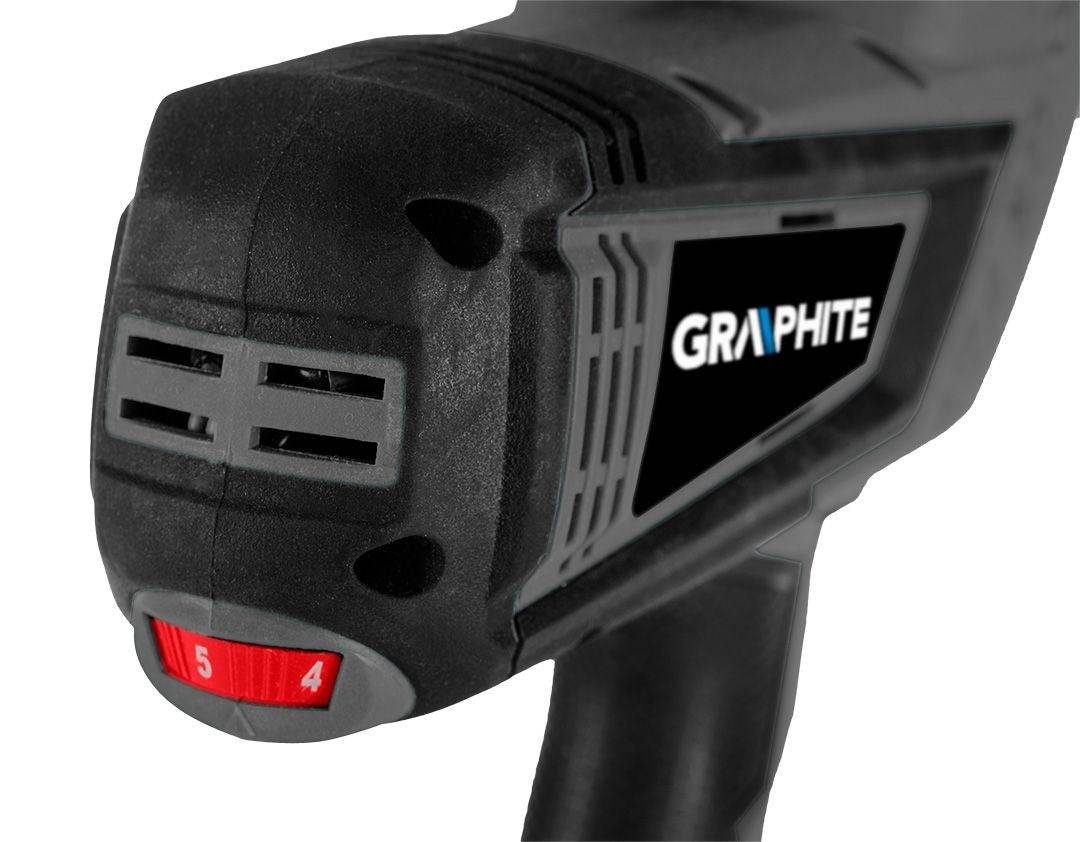 Graphite 58GE115 Kitpistool-2