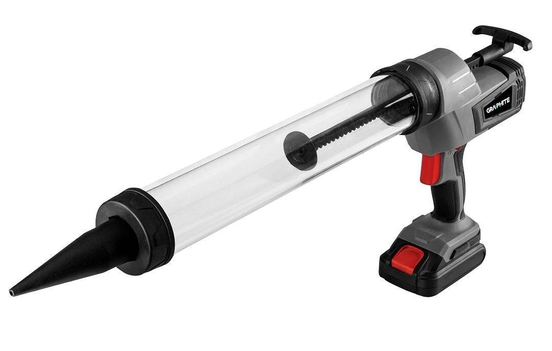 Graphite 58GE115 Kitpistool-4