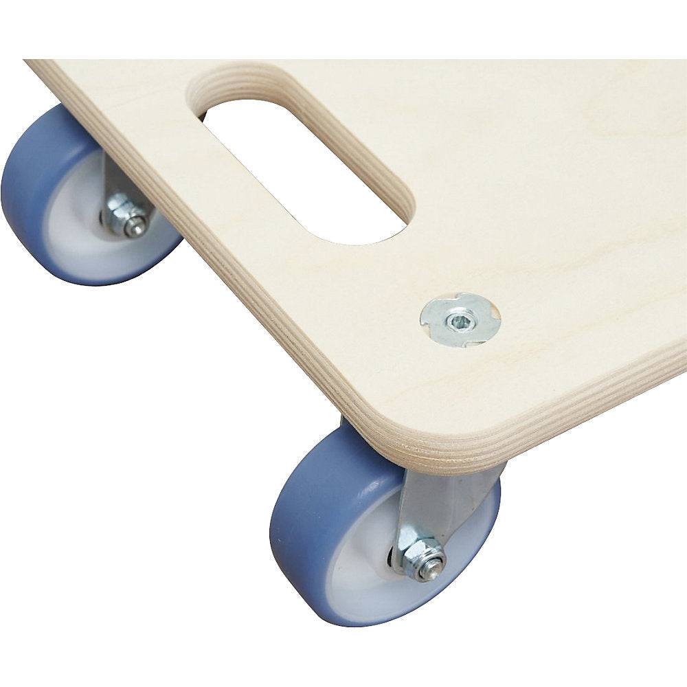 Wagner Transportroller MM 1325 - Verhuisdolly - Berk - 29,0 x 59,0 cm - Tot 300 kg (20132501)-1