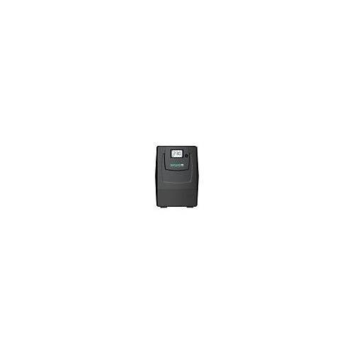 ONLINE USV-Systems YUNTO Smile 400 Line-Interactive 400 VA 240 W 2 AC Uitgangen (YS400)-1