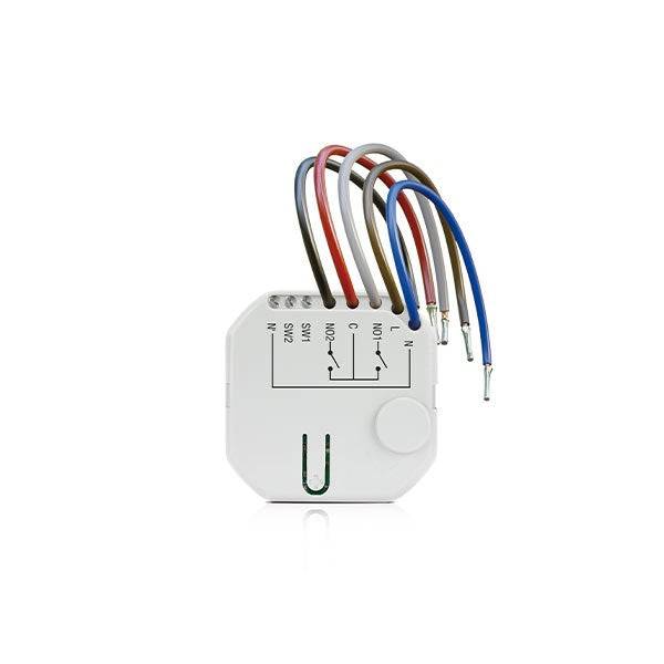 Satel ASW-210 Beveiligingssysteem Toegangscontrole 868,6 MHz - Wit-0