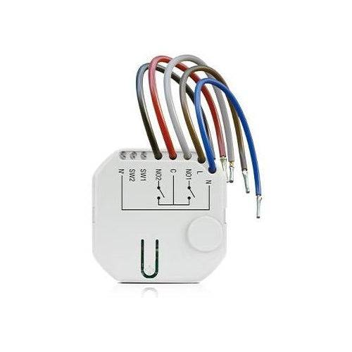 Satel ASW-210 Beveiligingssysteem Toegangscontrole 868,6 MHz - Wit-1
