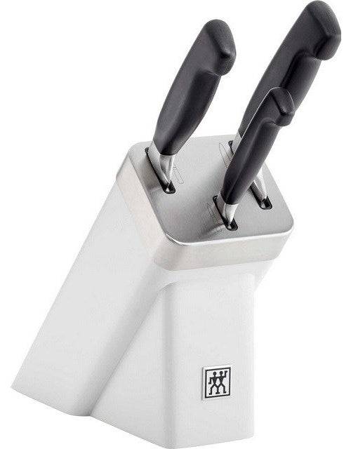 ZWILLING FOUR STAR Messenset 3 Stuks Zelfslijpende Blok-0
