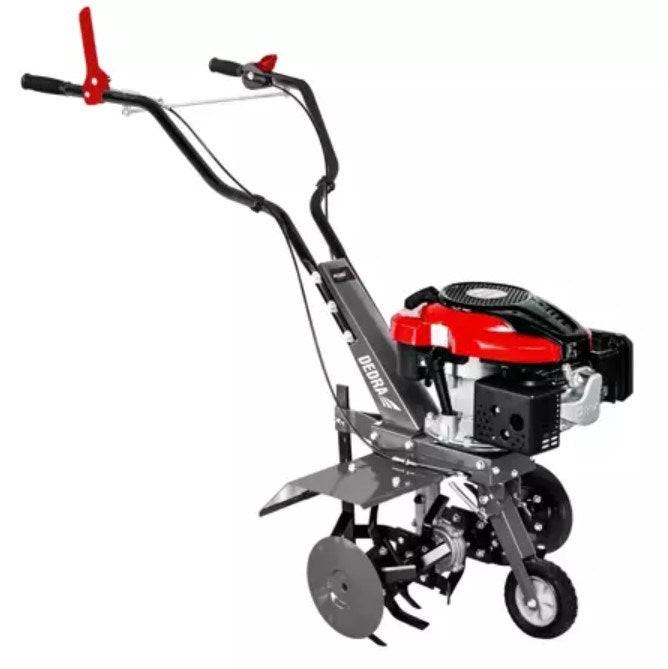 DEDRA DED8704 Benzine Cultivator 3,7 PK 3.7HP-0