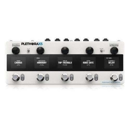 TC Electronic Plethora X5 Gitaar Multieffect-2