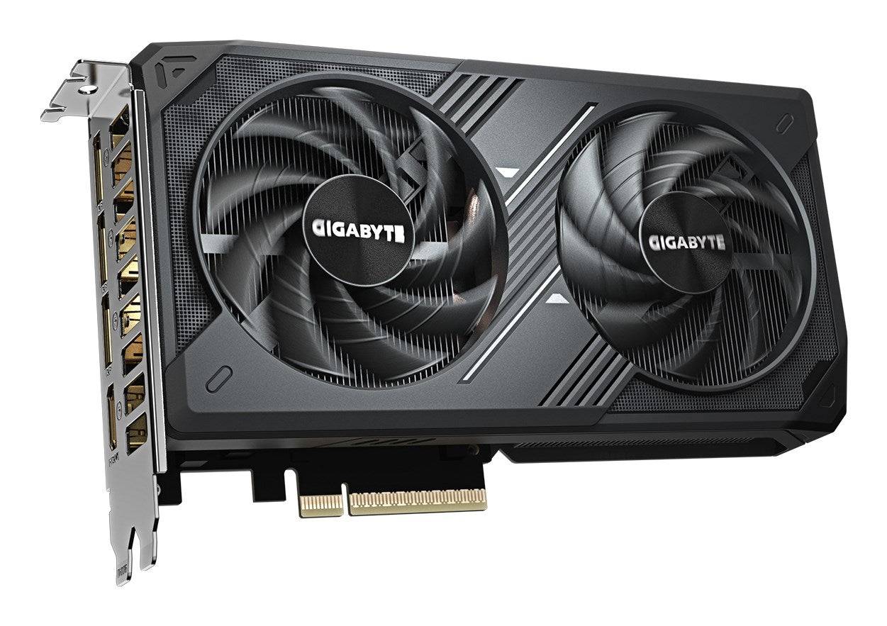 Gigabyte GeForce RTX 5060 WINDFORCE 8 GB GDDR7 3xDP 1xHDMI (GV-N5060WF2-8GD)-2