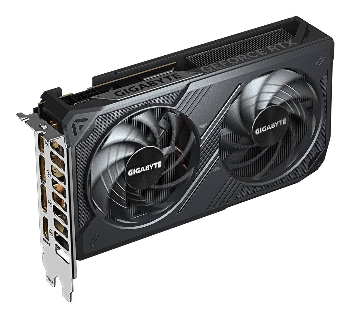 Gigabyte GeForce RTX 5060 WINDFORCE 8 GB GDDR7 3xDP 1xHDMI (GV-N5060WF2-8GD)-4