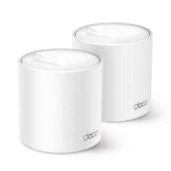 TP-Link DECO X50 Dualband Wi-Fi 6 Mesh Router - Archer AX3000 Dualband-WLAN-6-Mesh-Router V1.0-0