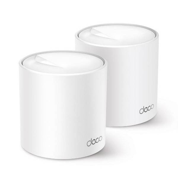 TP-Link DECO X50 Dualband Wi-Fi 6 Mesh Router - Archer AX3000 Dualband-WLAN-6-Mesh-Router V1.0