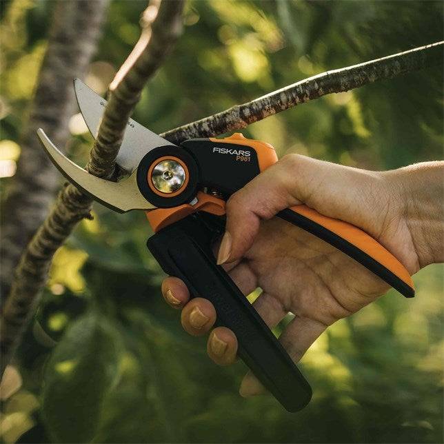 Fiskars X-Series P961 Tuinschaar, FiberComp, Lang-2
