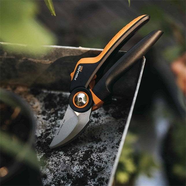Fiskars X-Series P961 Tuinschaar, FiberComp, Lang-3