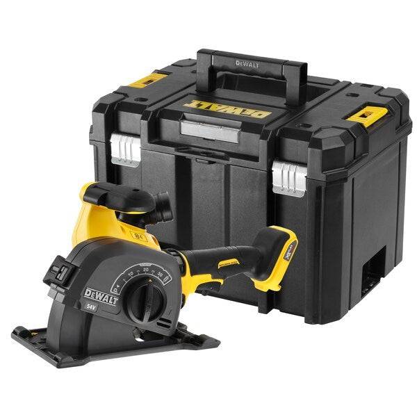 DEWALT DCG200NT XR FlexVolt Muur Sleufmachine 125 mm 54V-1