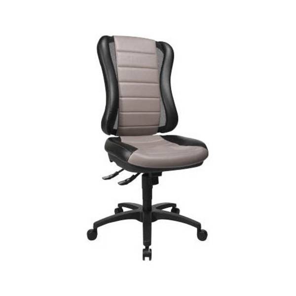Draaistoel HEADPOINT RS SW/grijs (HE300 S103)