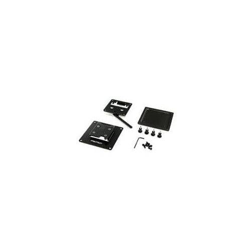 Ergotron FX30 Bevestigingskit voor LCD-scherm, Staal, Zwart, Tot 68,6 cm (27")-0