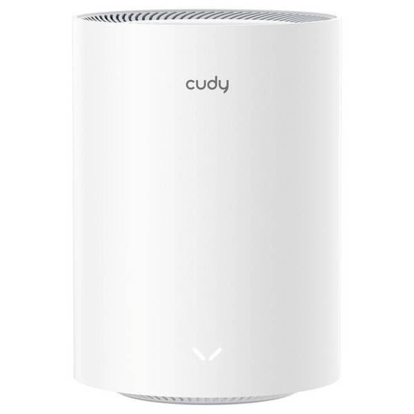 CUDY M3600 - WLAN Systeem - 3 Routers - tot 270 m² (M3600(3-Pack))