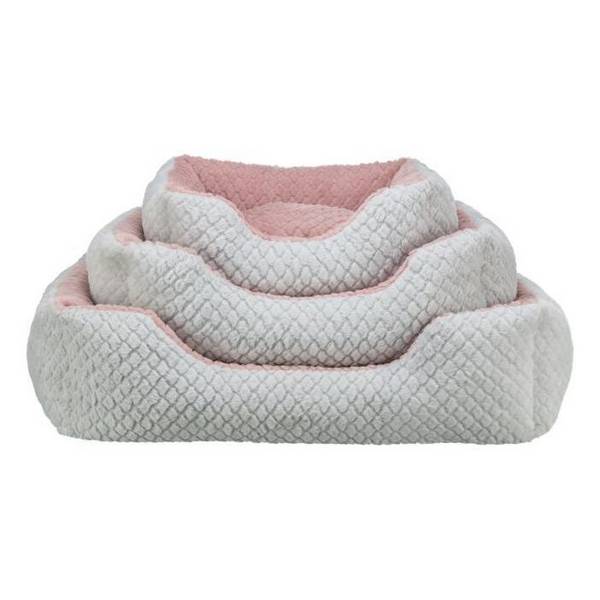 TRIXIE Hondenmand KALINE MIO 50 x 40 cm Grijs/Roze