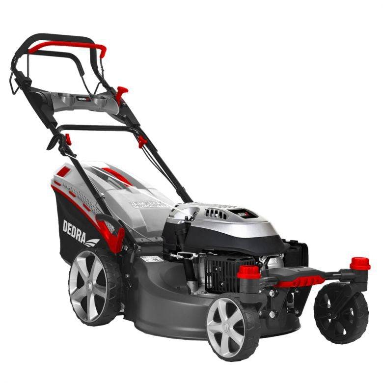 DEDRA Benzine Grasmaaier 4,2 kW 51 cm DED8727-51C 4.2kW-1