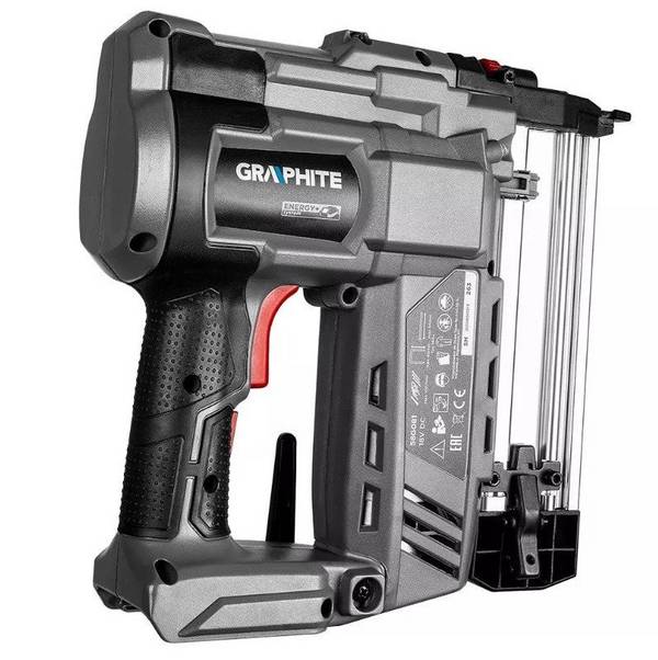 Graphite 58G081 Accu Nietmachine 2-in-1 18V Energy+ Compatibel met GA 18
