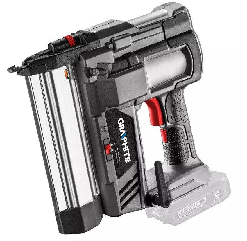 Graphite 58G081 Accu Nietmachine 2-in-1 18V Energy+ Compatibel met GA 18-1