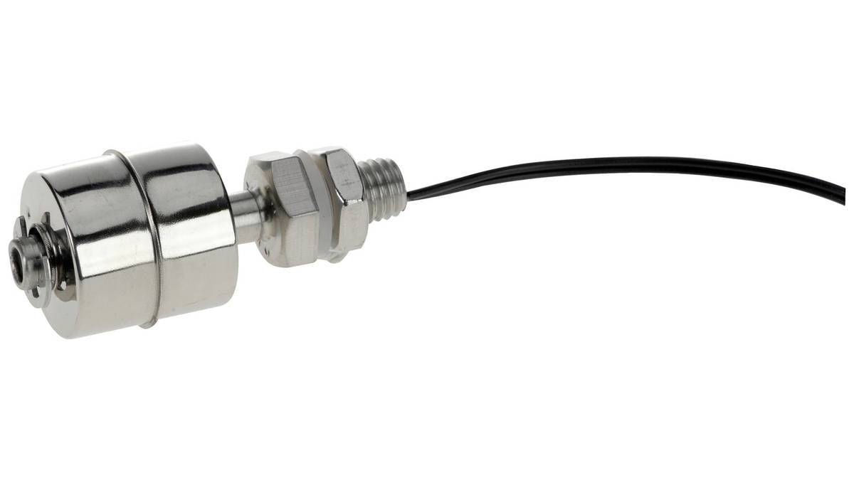H-Tronic S4 Vlotterschakelaar 25V/AC 60V/DC 0,4A 1114655-0