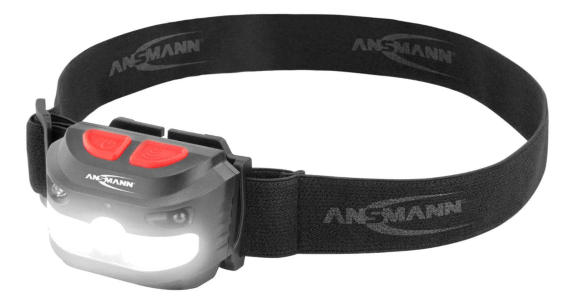 ANSMANN HD250RS Hoofdlamp - 1600-0224-1