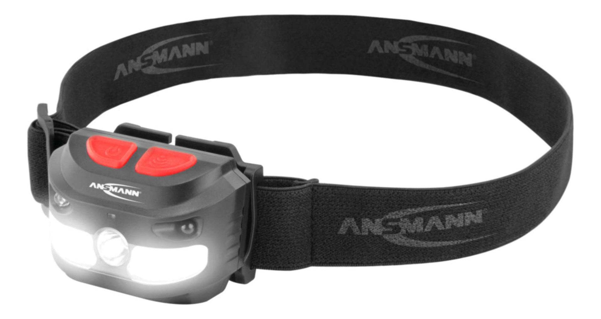 ANSMANN HD250RS Hoofdlamp - 1600-0224-3