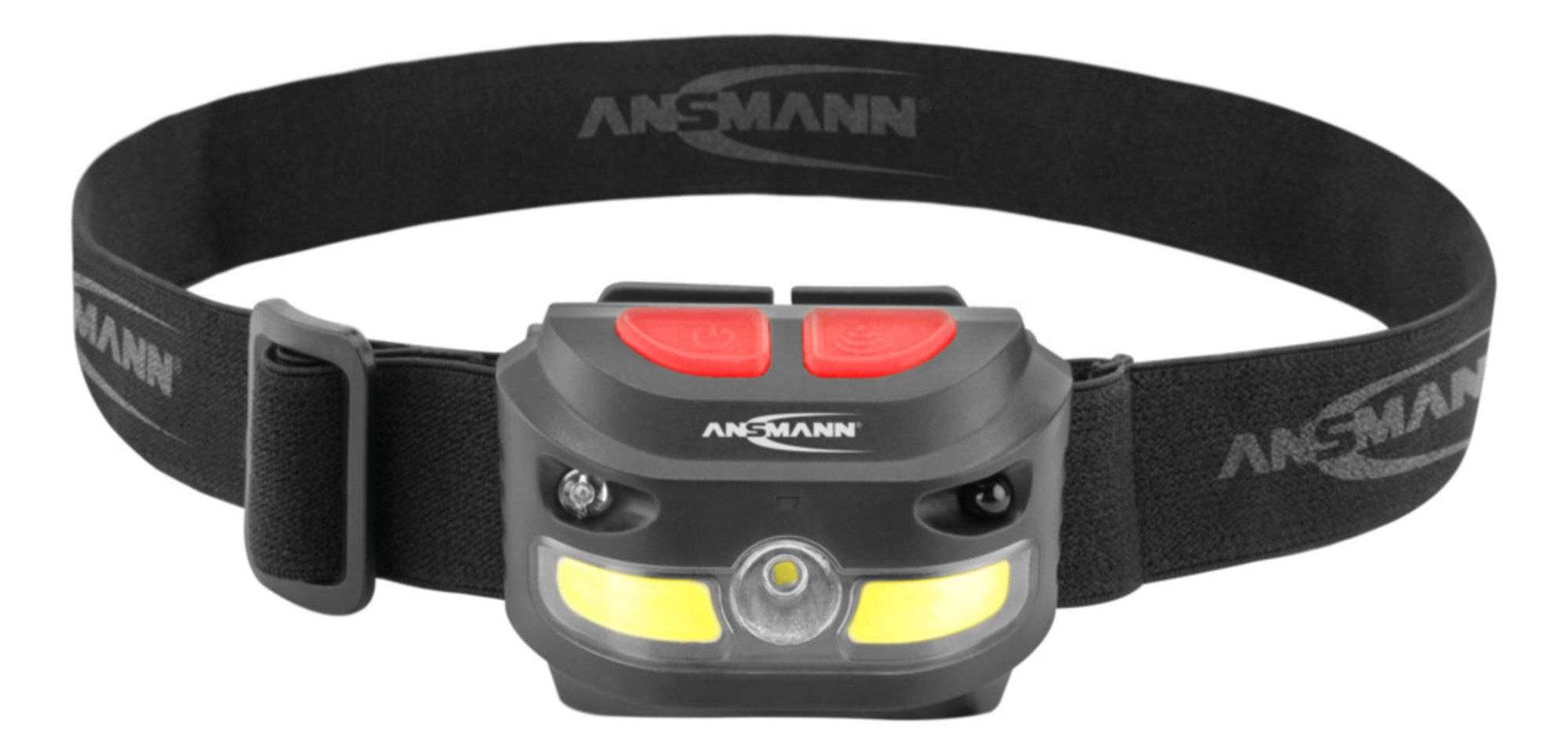 ANSMANN HD250RS Hoofdlamp - 1600-0224-4