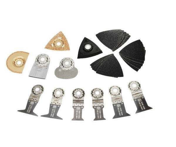 Fein Best of Starlock RENOVATION Multitool Accessoireset 1 stuk (35222967060)-0
