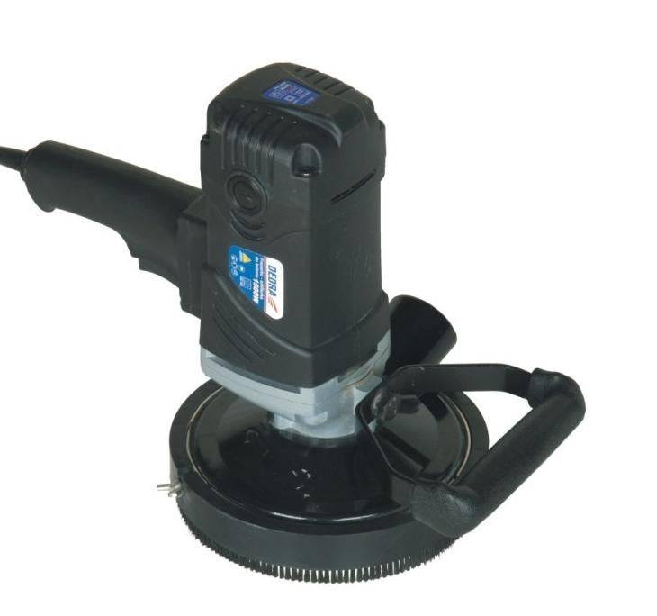 Dedra Betonslijper 1500W 125 mm-4