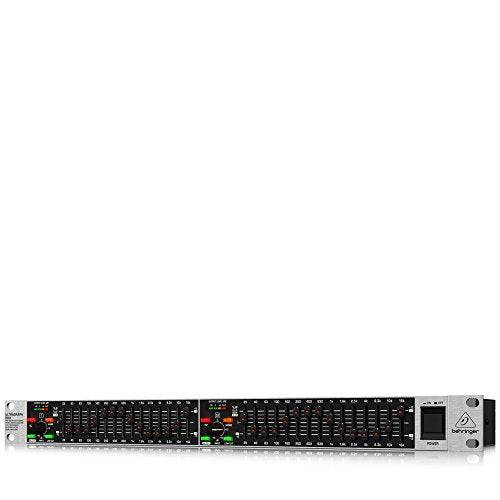 Behringer FBQ1502HD Grafische Equalizer - Professioneel Audio Gereedschap-4