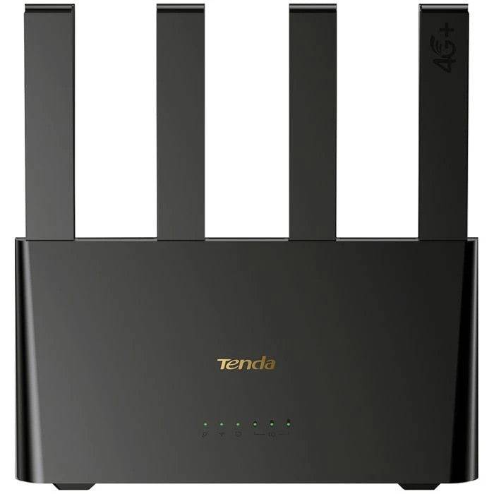 Tenda 4G08 Router Zwart-0