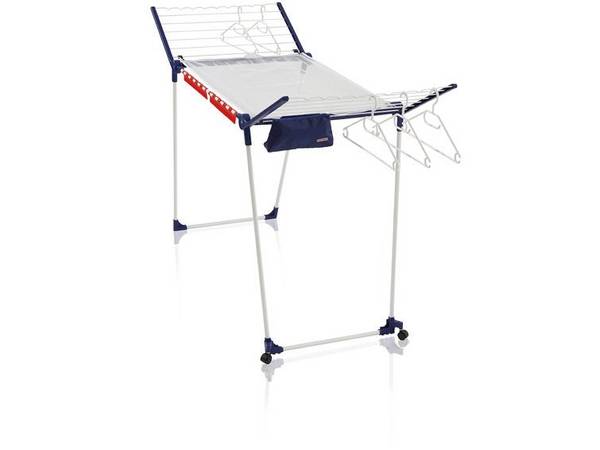 Leifheit Pegasus 200 Wasdroger - Stabiel & Ruimte voor Veel Was