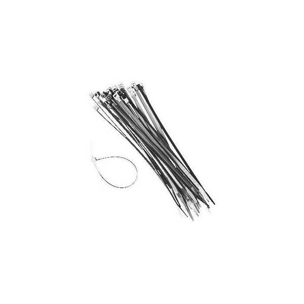 NATURE Boomsteunring - 15 cm - Verpakking van 25 - Grijs