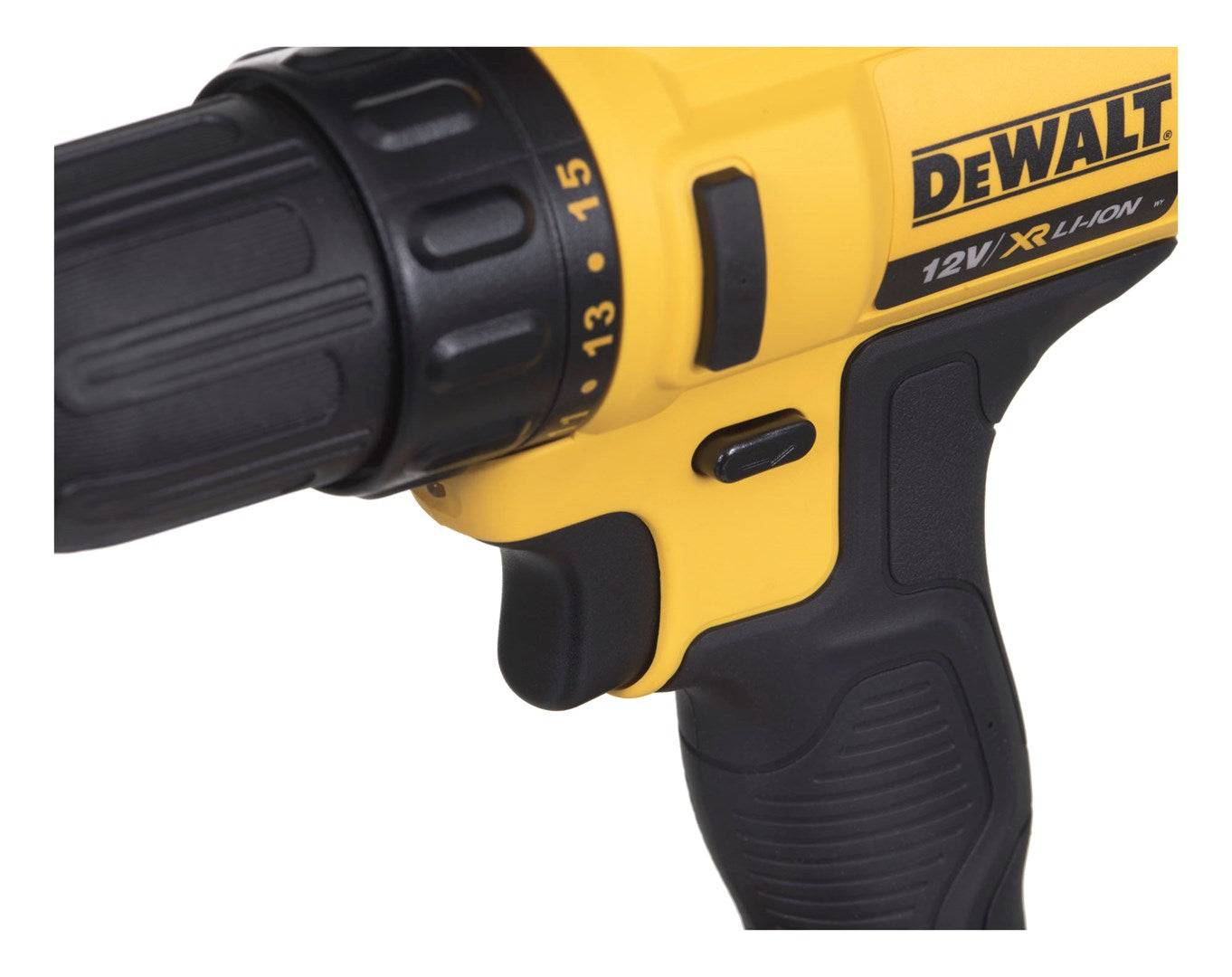 DeWALT DCD710D2 10.8V Accuboormachine - 2Ah-0