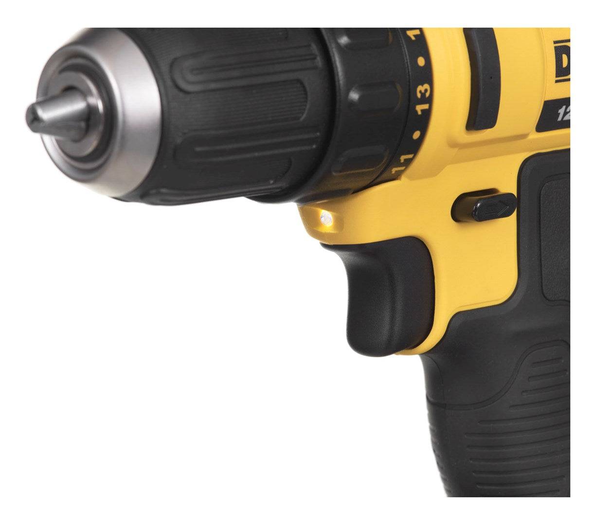 DeWALT DCD710D2 10.8V Accuboormachine - 2Ah-3