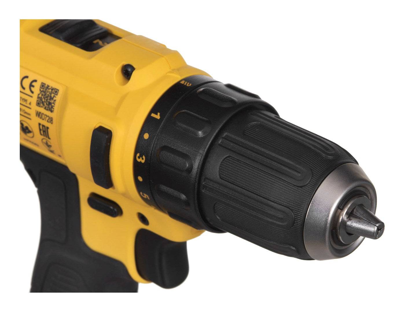 DeWALT DCD710D2 10.8V Accuboormachine - 2Ah-4
