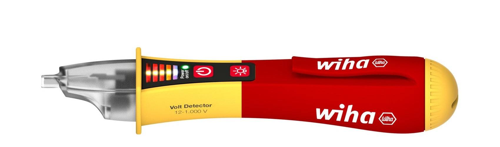 Wiha SB 255-13 Spanningsdetector - Spanningsmeter 12 - 1000 V (43797)-2