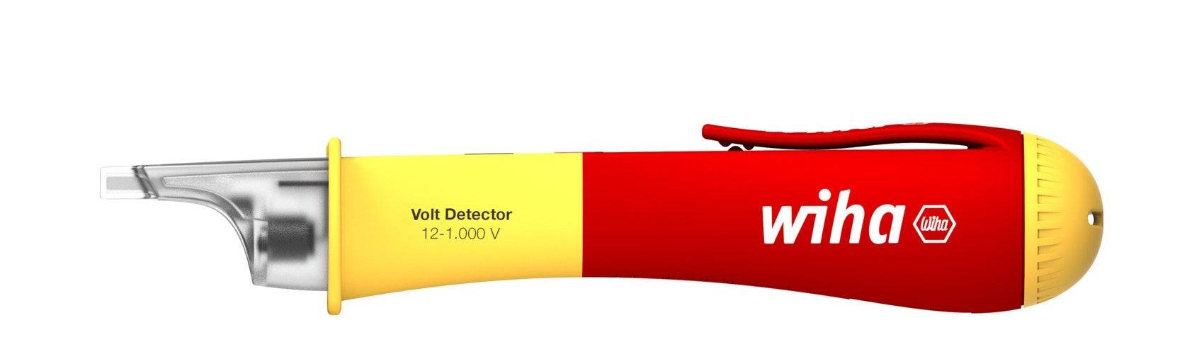 Wiha SB 255-13 Spanningsdetector - Spanningsmeter 12 - 1000 V (43797)-0