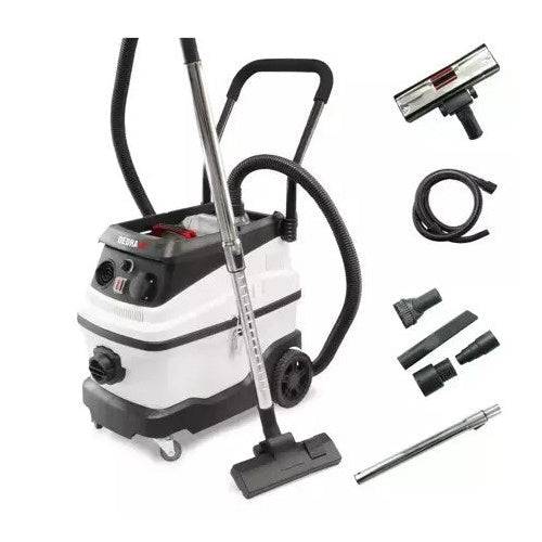 DEDRA DED6603 Stofzuiger 30 L Vatenstofzuiger Droog/Nat 1600W-0