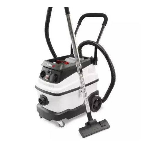DEDRA DED6603 Stofzuiger 30 L Vatenstofzuiger Droog/Nat 1600W-1